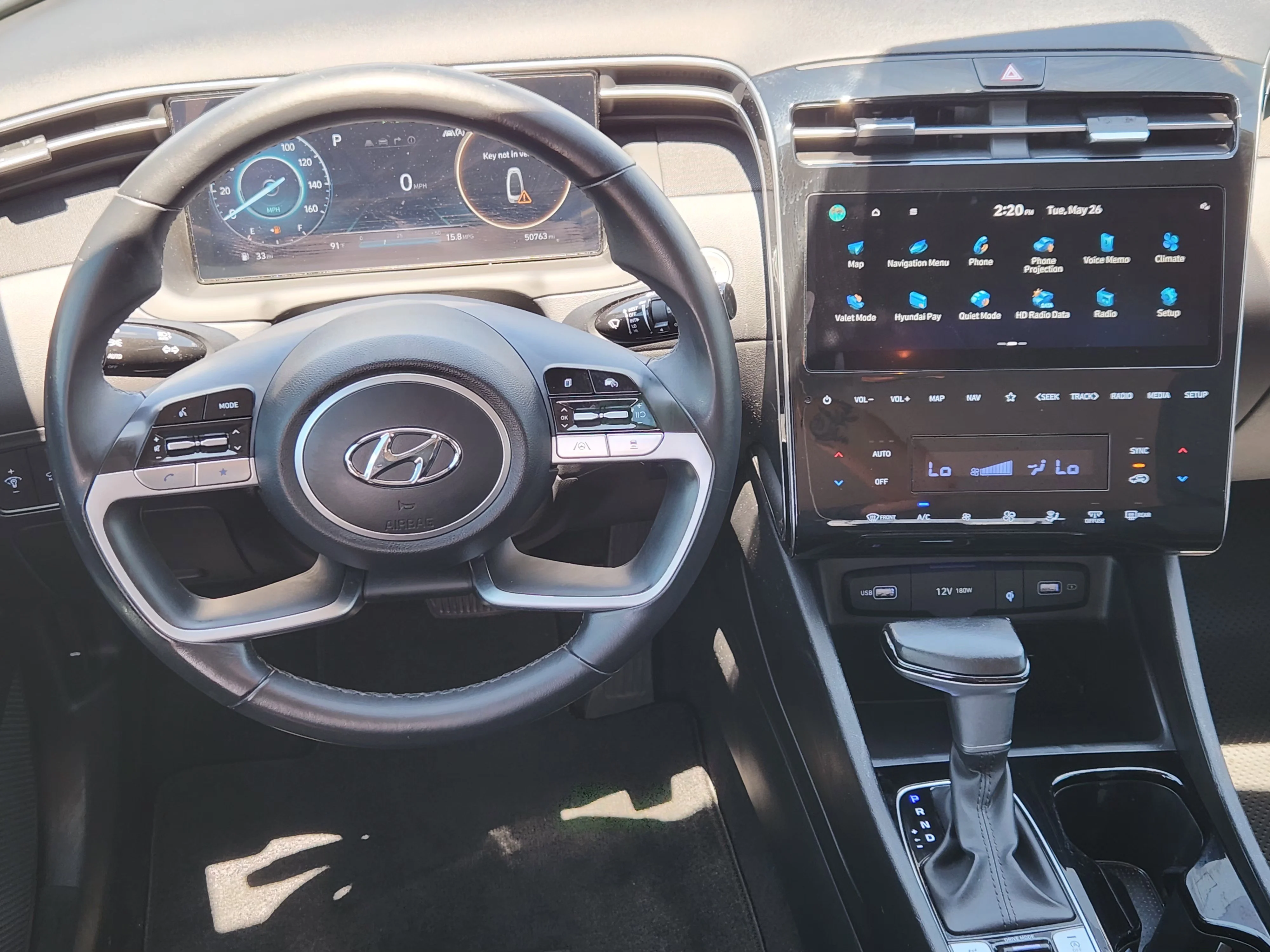 Used 2023 Deep Sea Hyundai XRT image 26