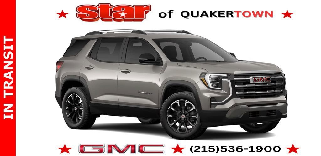 2026 GMC Terrain Elevation AWD's photo