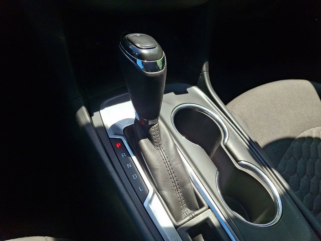 Used 2018 NIGHTFALL GRAY METALLIC Chevrolet LT image 15