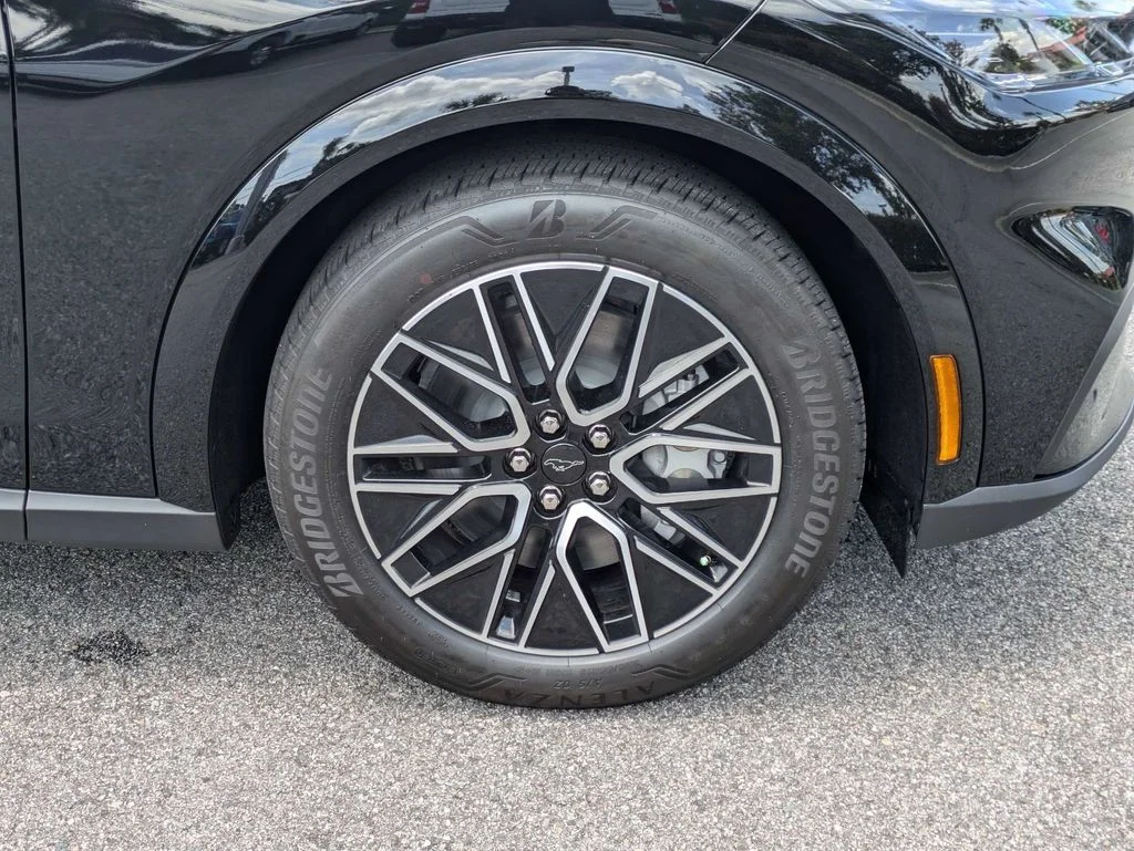 New 2026 Shadow Black Ford Premium image 11