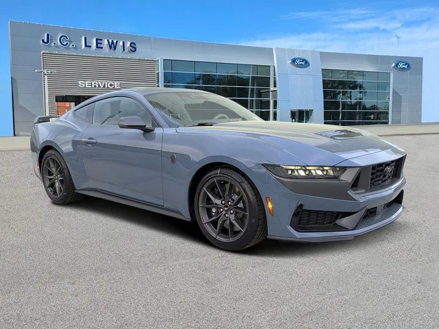 2026 Ford Mustang Mustang Dark Horse