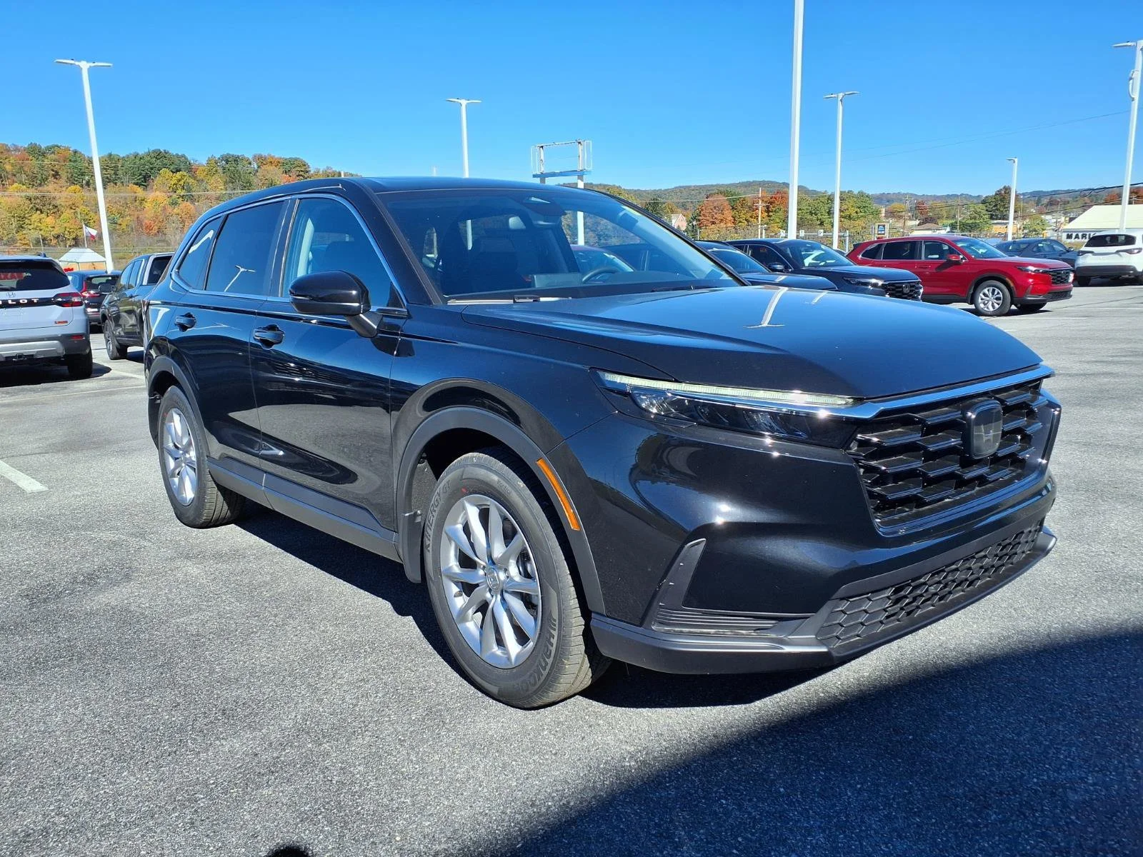 2027 Honda CR-V