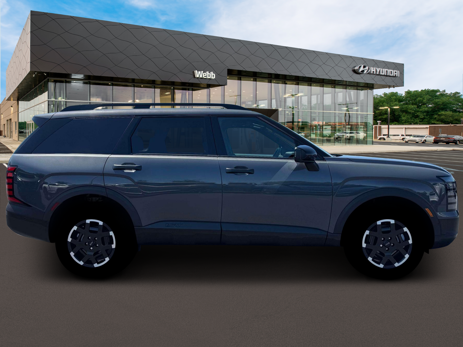 New 2026 Gray Hyundai XRT Pro image 32