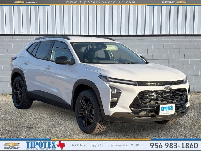 2026 Chevrolet Trax