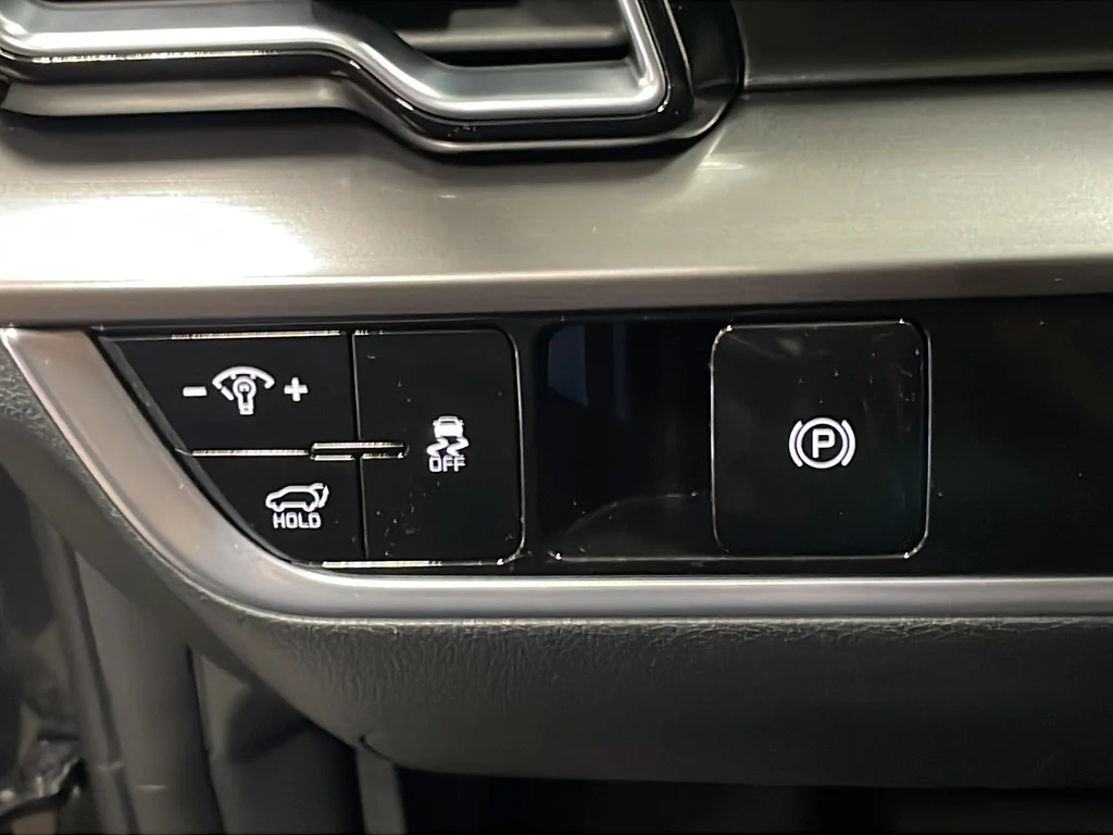 Used 2025 Gray Kia EX image 28