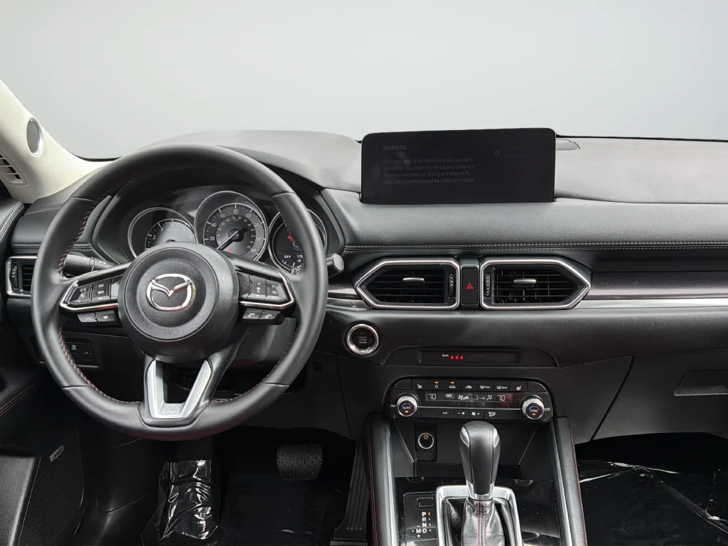 Used 2024 Gray Mazda 2.5 S Carbon Edition image 25