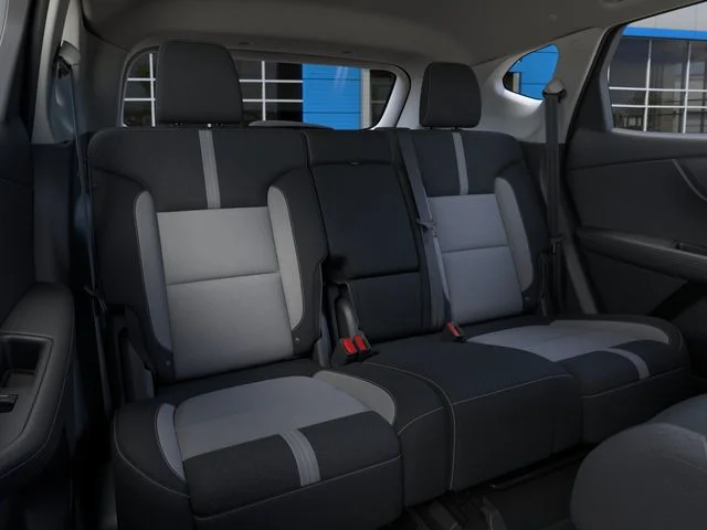 New 2026 Gray Chevrolet LT image 17