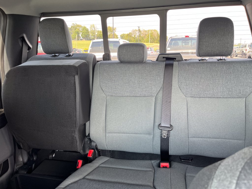 New 2026 Oxford White Ford XLT image 14