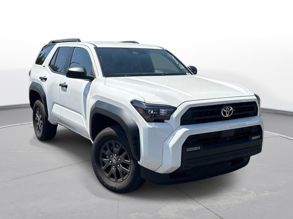 Used 2025 Ice Cap Toyota SR5 image 4