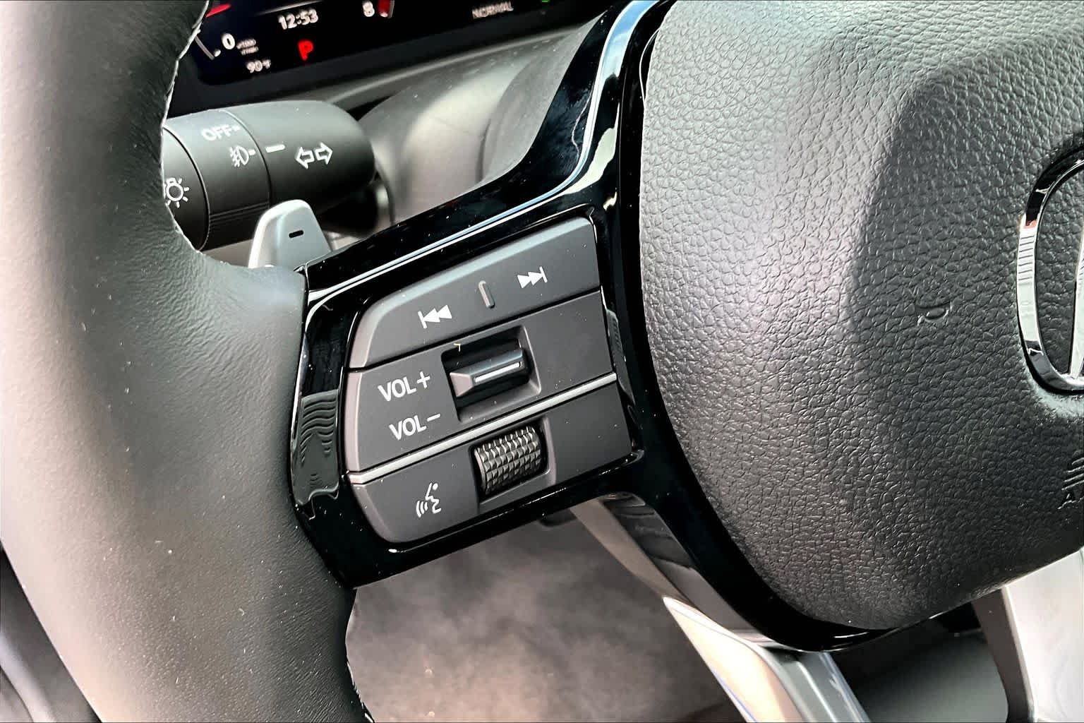 Used 2026 Double Apex Blue Pearl Acura w/A-Spec Package image 18