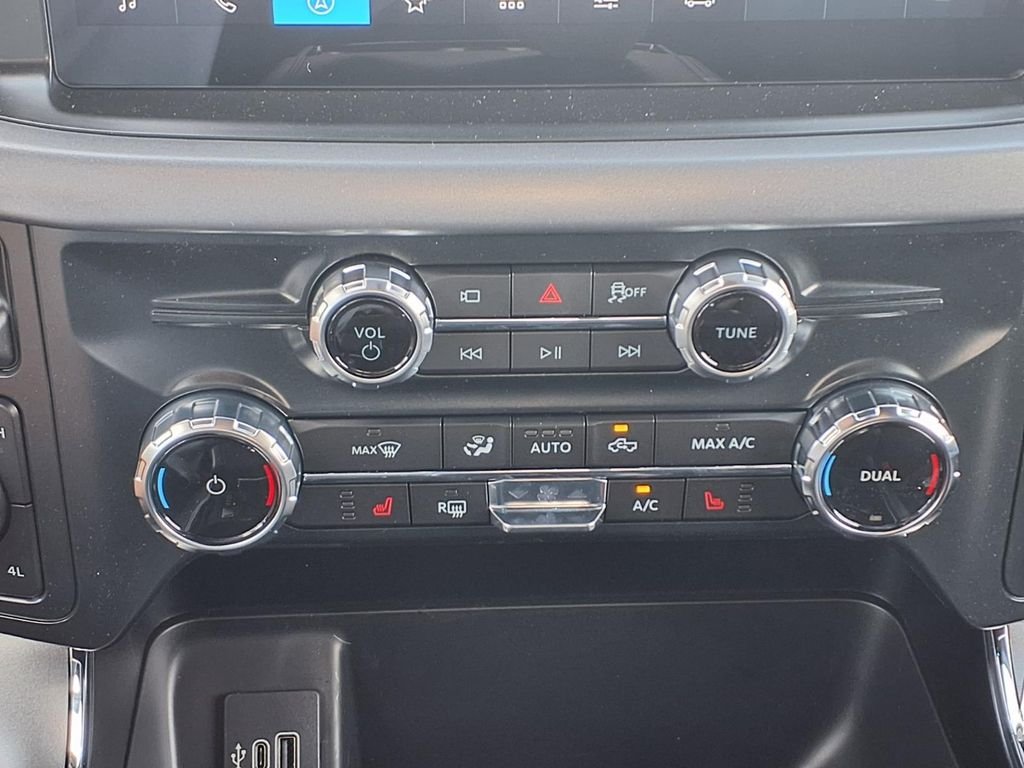 New 2026 Avalanche Ford XLT image 21