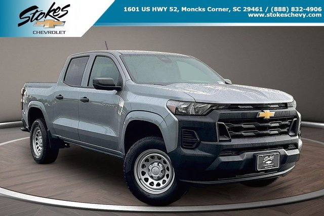 2025 Chevrolet Colorado Work Truck