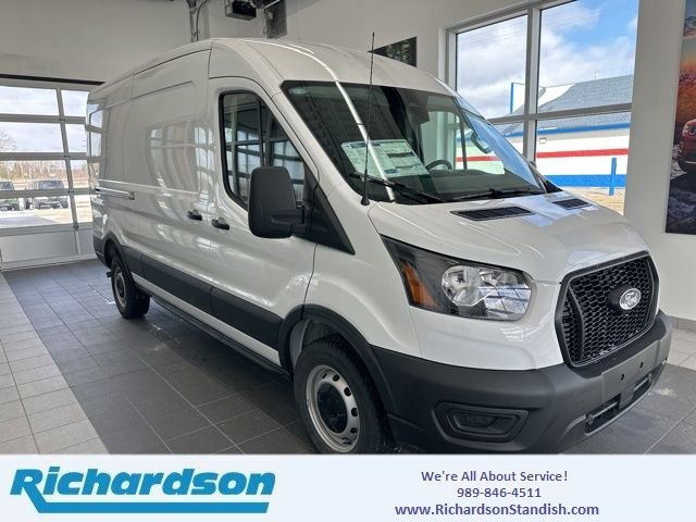 2026 Ford Transit 250 Med Roof 148 WB's photo