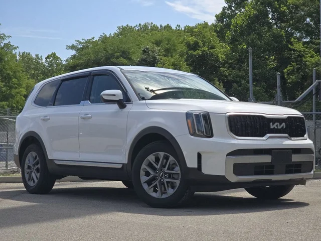 2024 Kia Telluride LX