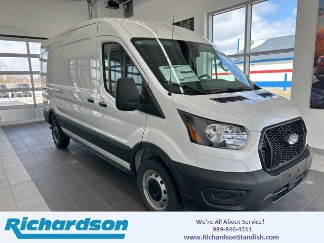 2026 Ford Transit Van Base