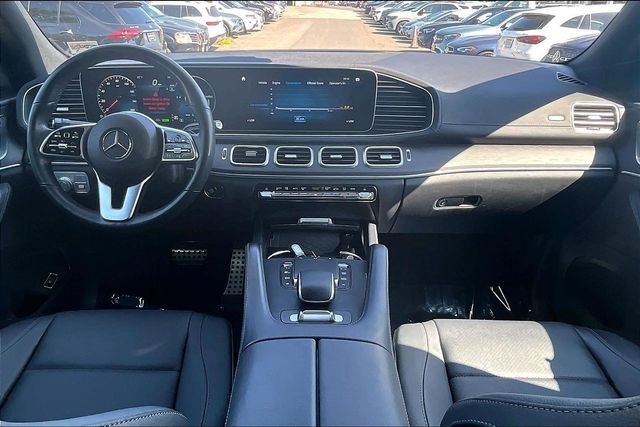 Certified Used 2023 White Mercedes-Benz GLS 450 image 12