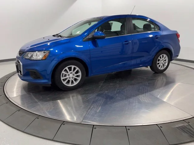2019 Chevrolet Sonic