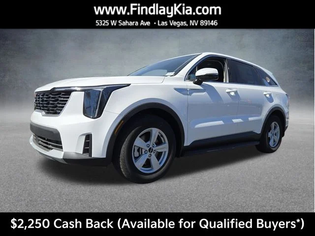 2026 Kia Sorento