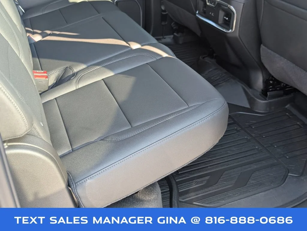New 2026 Sterling Metallic GMC SLT image 38