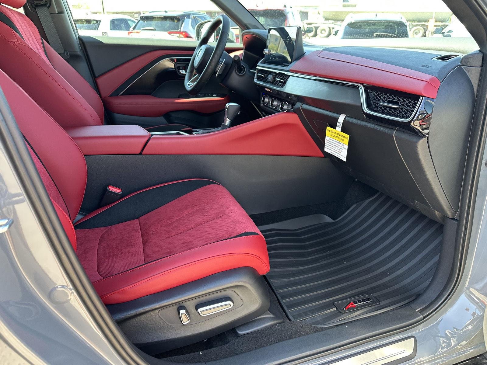 New 2026 Urban Gray Pearl Acura w/A-Spec Package image 19