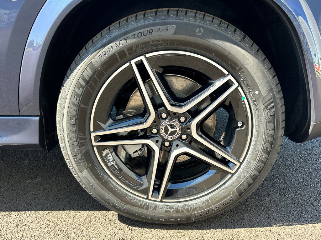 New 2026 Twilight Blue Metallic Mercedes-Benz GLE 450 image 67