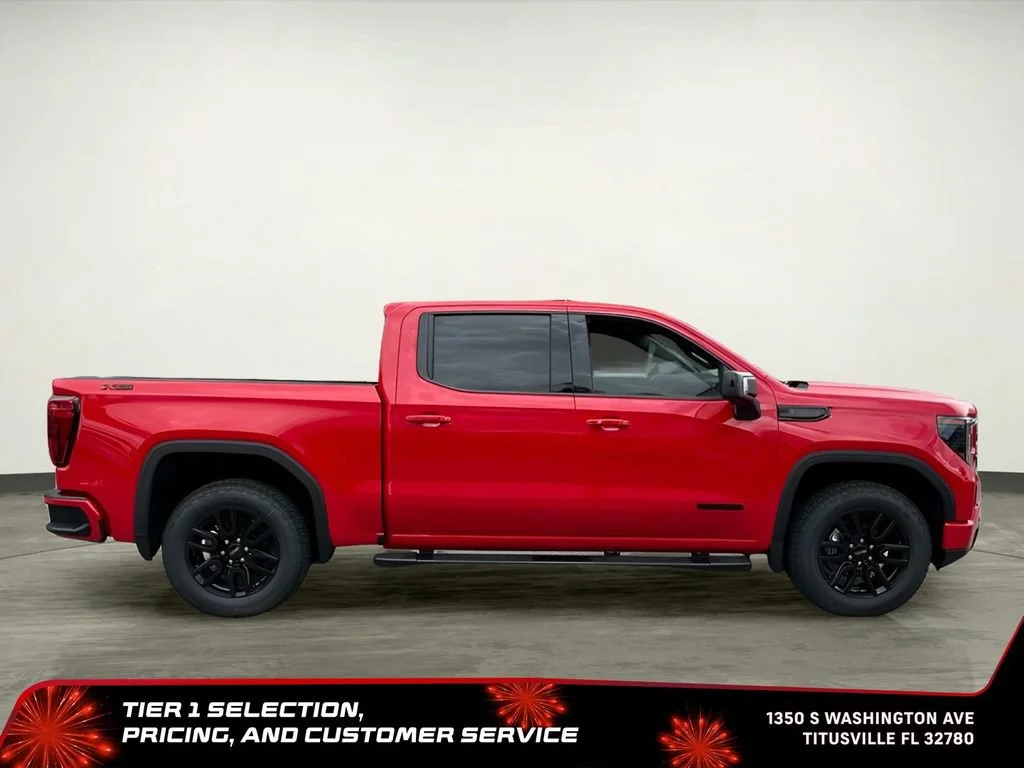 New 2026 Cardinal Red GMC Elevation image 20