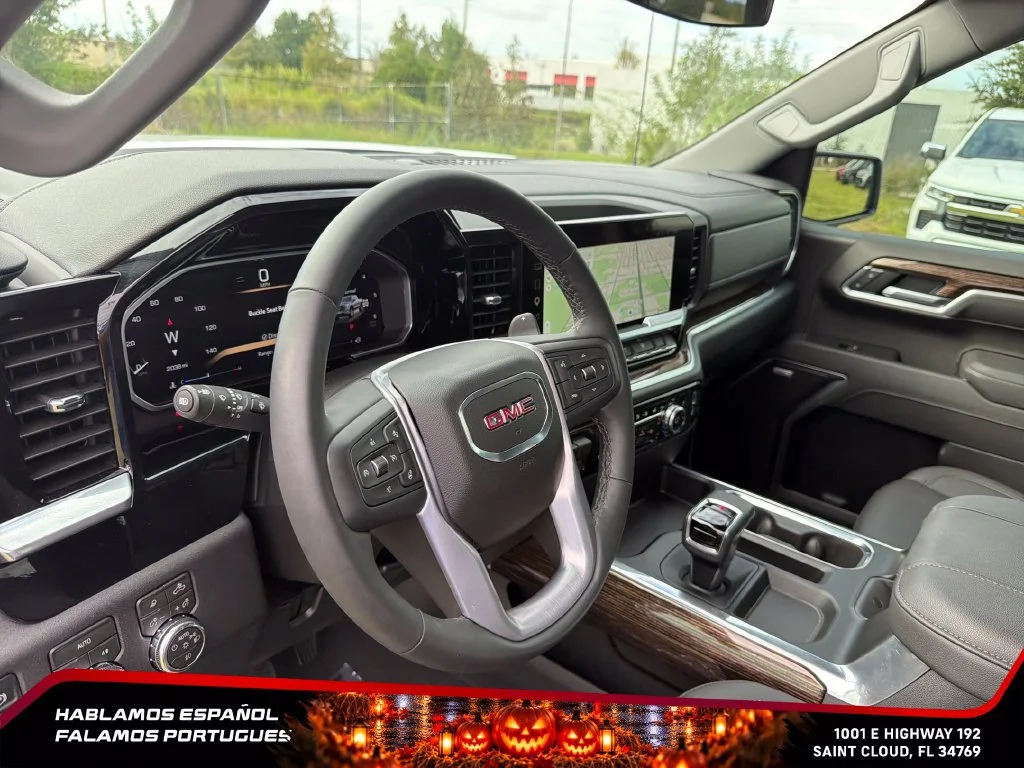New 2026 Summit White GMC Elevation image 19