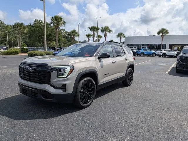 New 2027 Riverstone Metallic GMC Elevation image 7