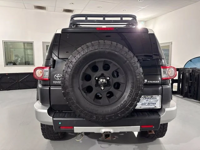 Used 2012 Black Toyota Base image 8
