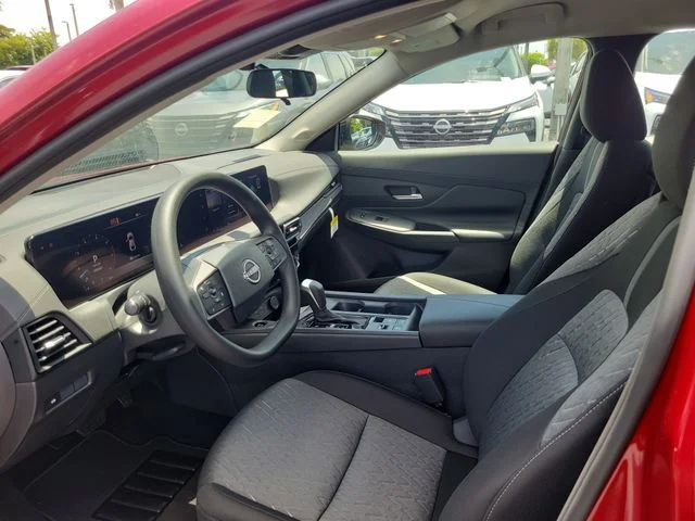 New 2026 Scarlet Ember Tintcoat Nissan SV image 12