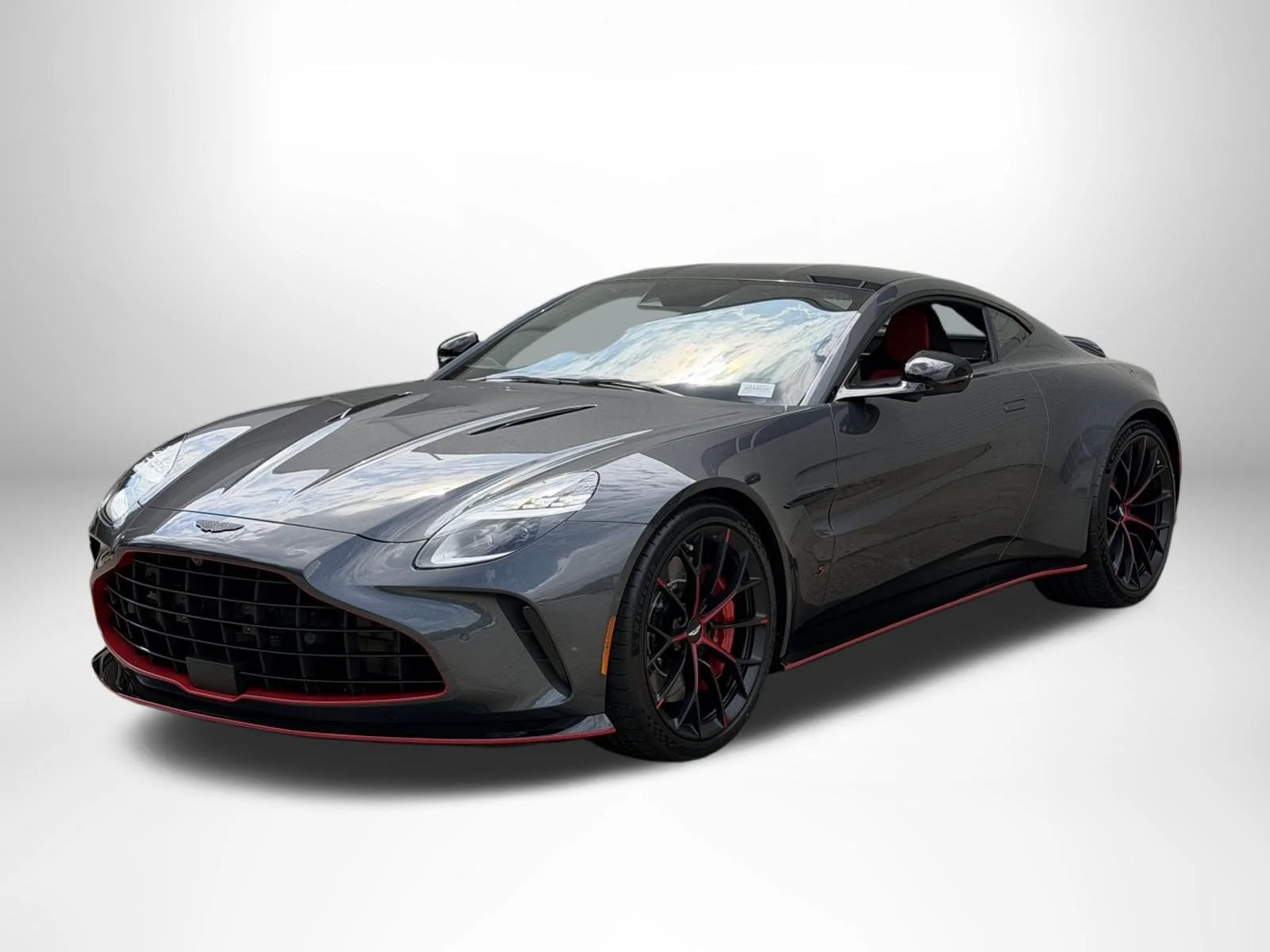 New 2026 Xenon Gray Aston Martin S image 17