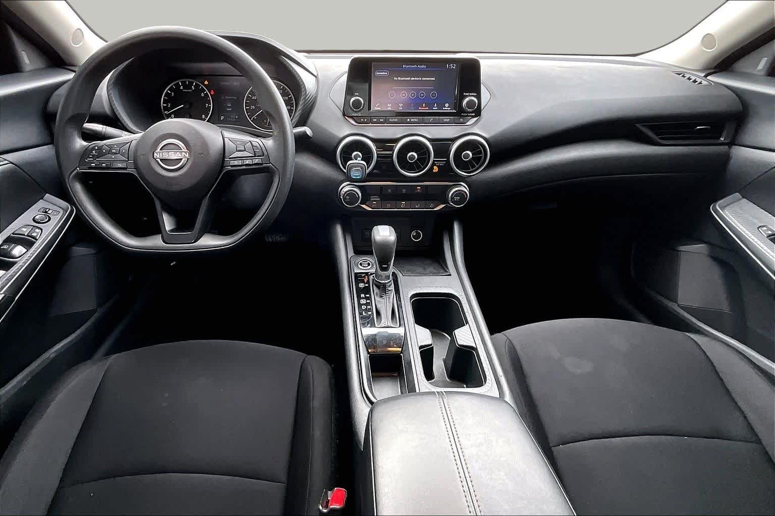 Used 2025 Gun Metallic Nissan S image 15