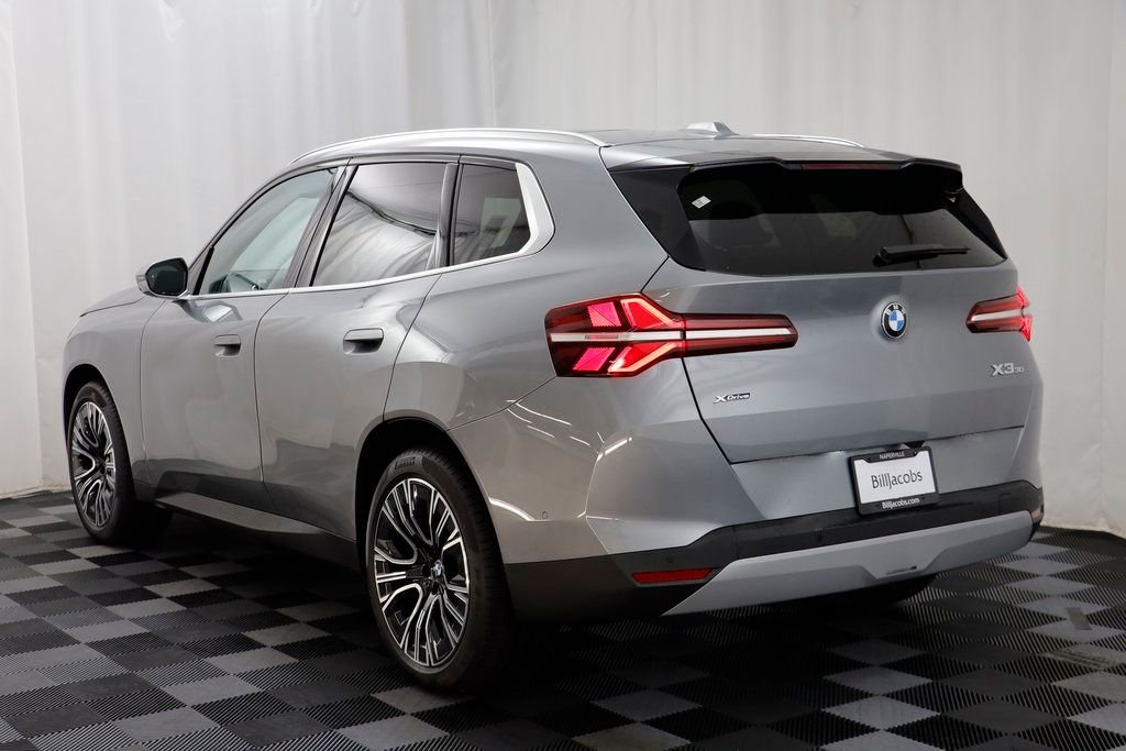 2026 BMW X3 30 - Photo 15