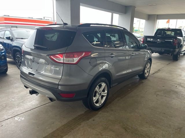 Used 2014 Gray Ford SE image 5