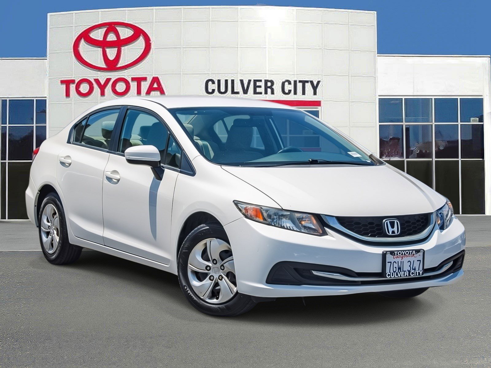 2014 Honda Civic LX