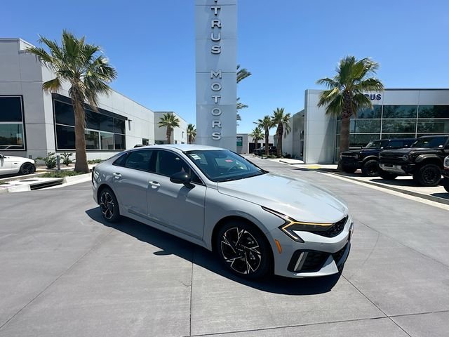 2026 Kia Optima GT-Line FWD's photo
