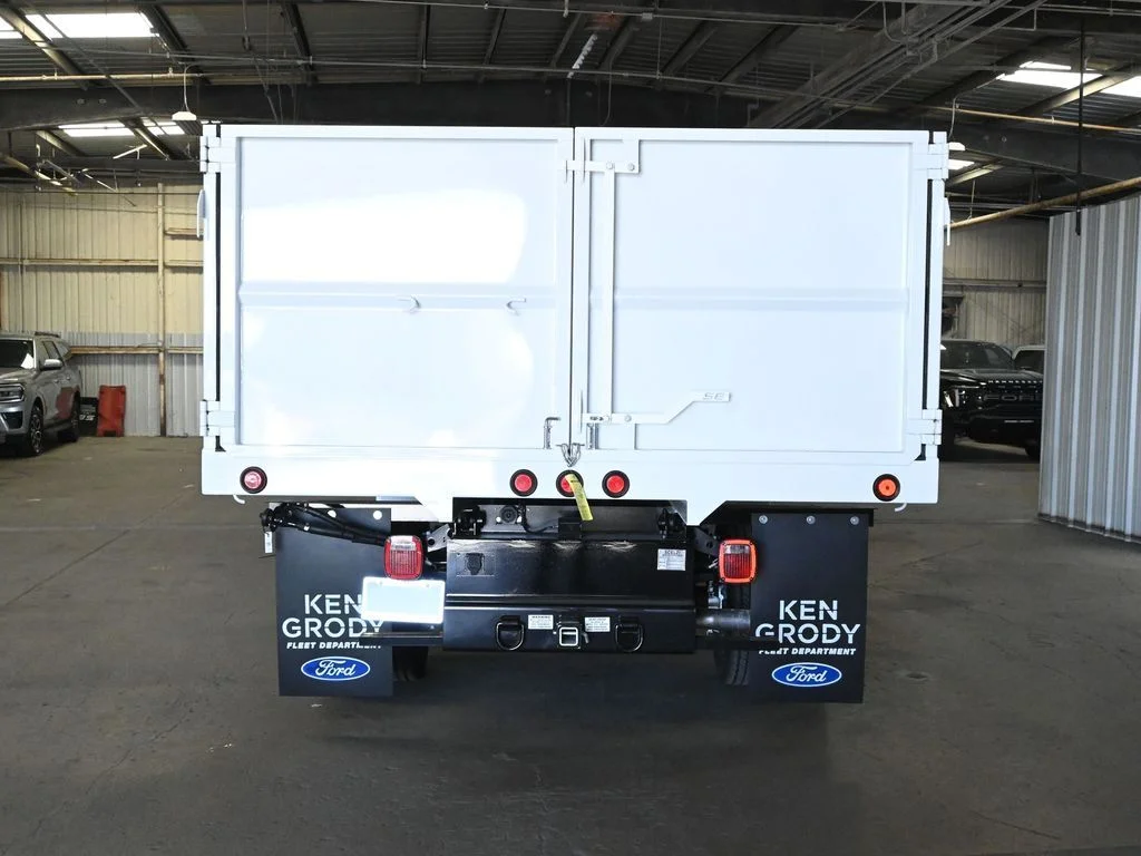 New 2026 White Ford XL image 8