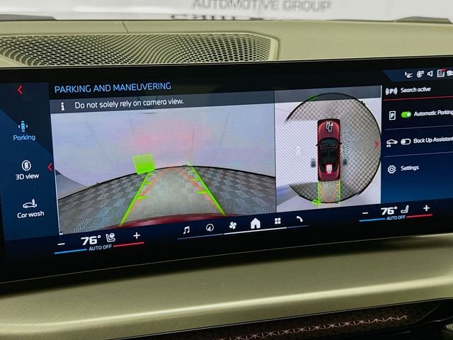 Used 2025 Red Metallic BMW M440i image 14