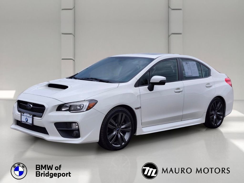 Used 2017 White Subaru Limited image 8