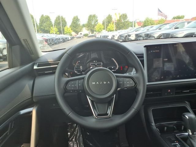 New 2026 Aero Gray Metallic Mazda 2.5 S Select AWD image 10