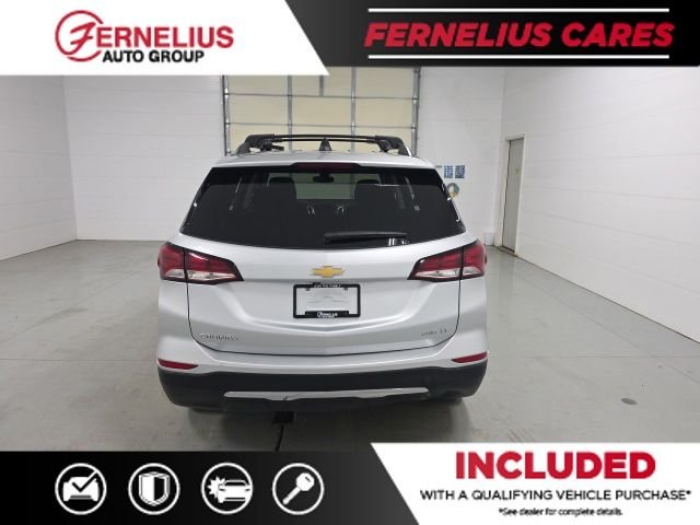 Used 2022 Silver Chevrolet LT image 6