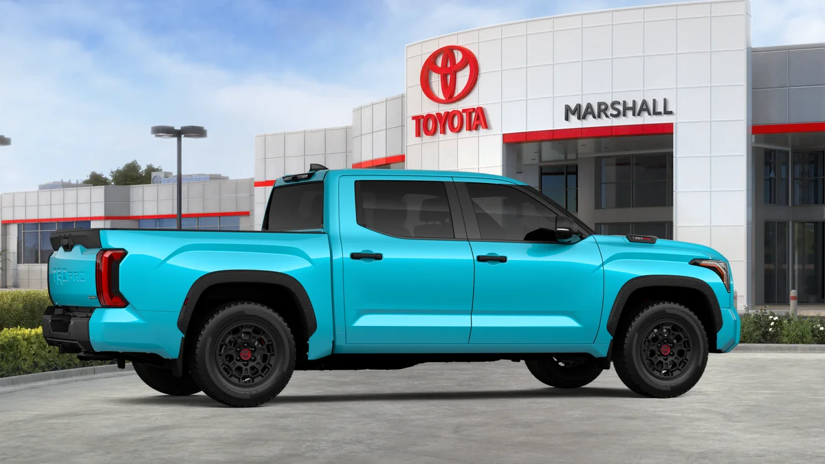 New 2026 Wave Maker Toyota TRD Pro image 48