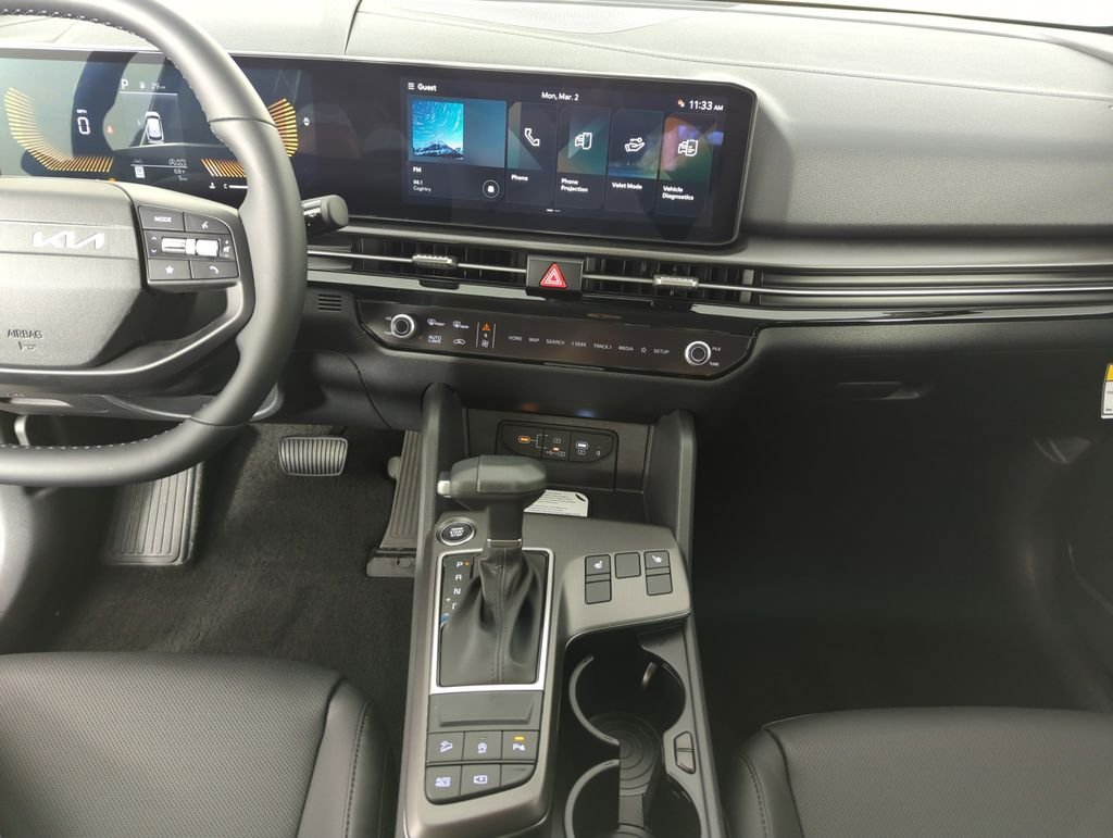 New 2026 Wolf Gray Kia EX image 25