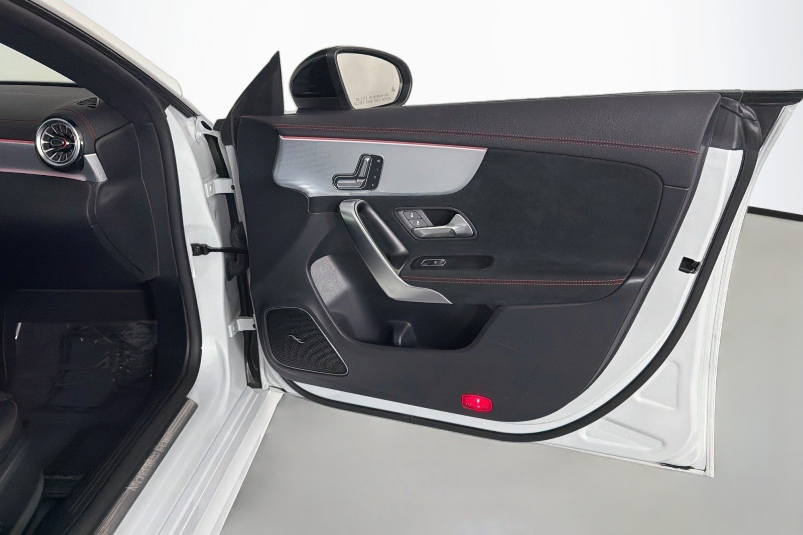 Certified Used 2023 Digital White Metallic Mercedes-Benz 250 image 25