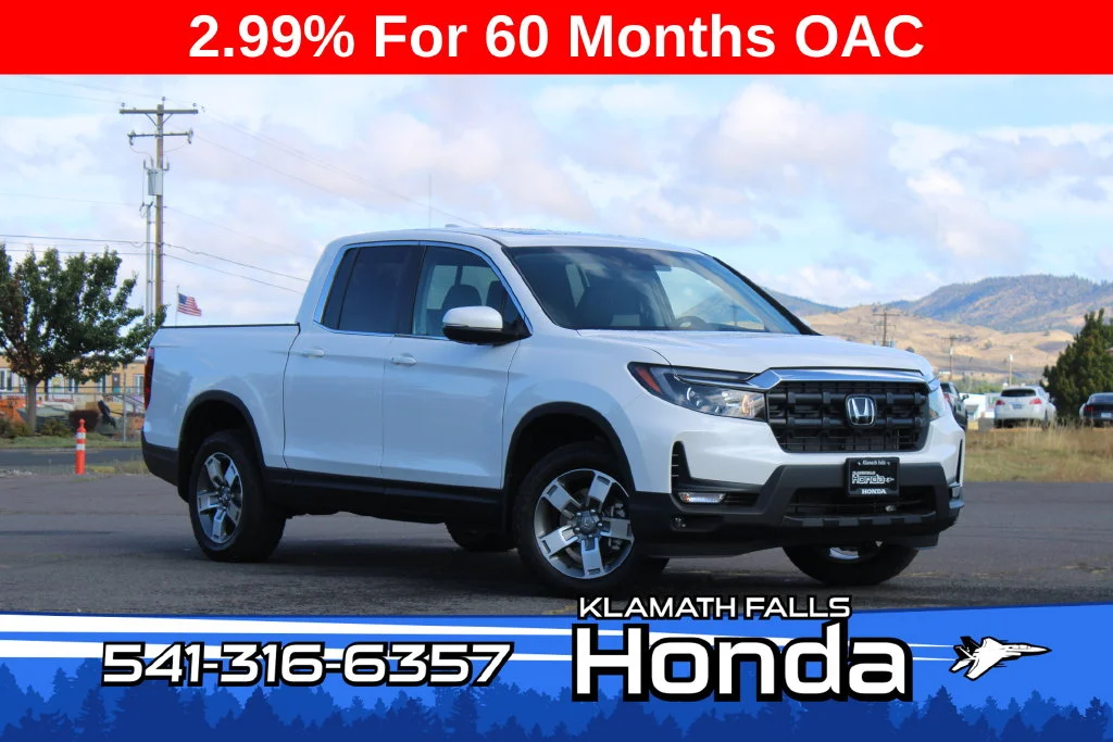 2026 Honda Ridgeline RTL