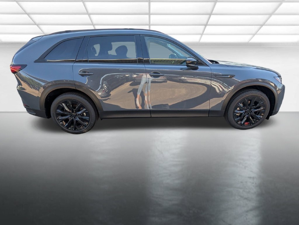 New 2026 Polymetal Gray Metallic Mazda 3.3 Turbo Premium Sport AWD image 32