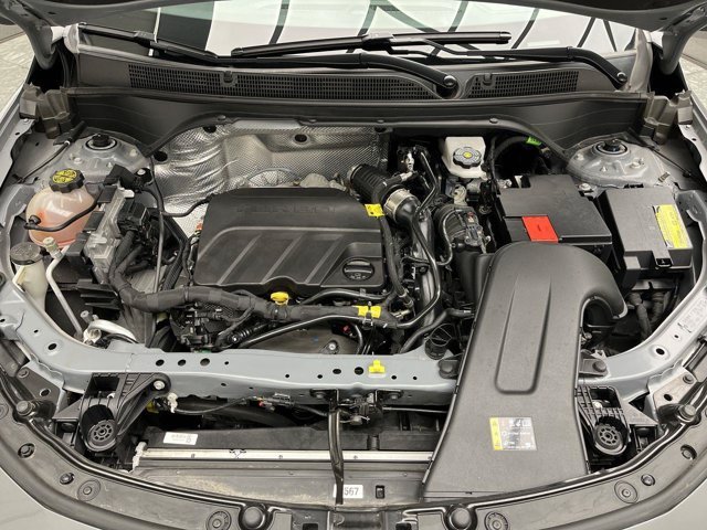Used 2024 Moonstone Gray Metallic Buick Preferred image 2