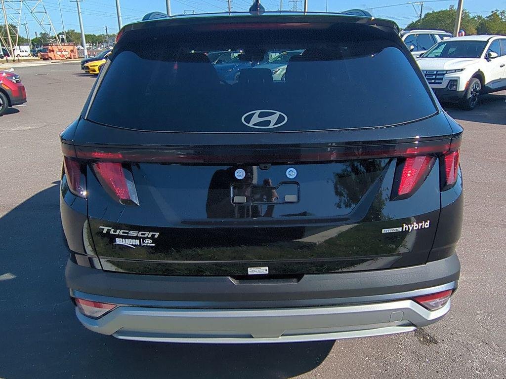New 2026 Gray Hyundai SEL AWD image 5