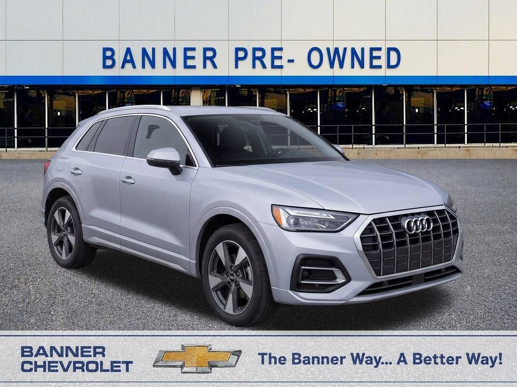 2022 Audi Q5 Premium Plus 40 Tfsi S Tronic