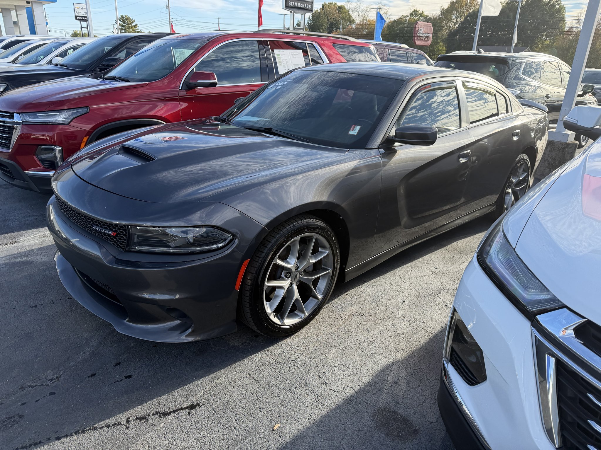 2022 Dodge Charger